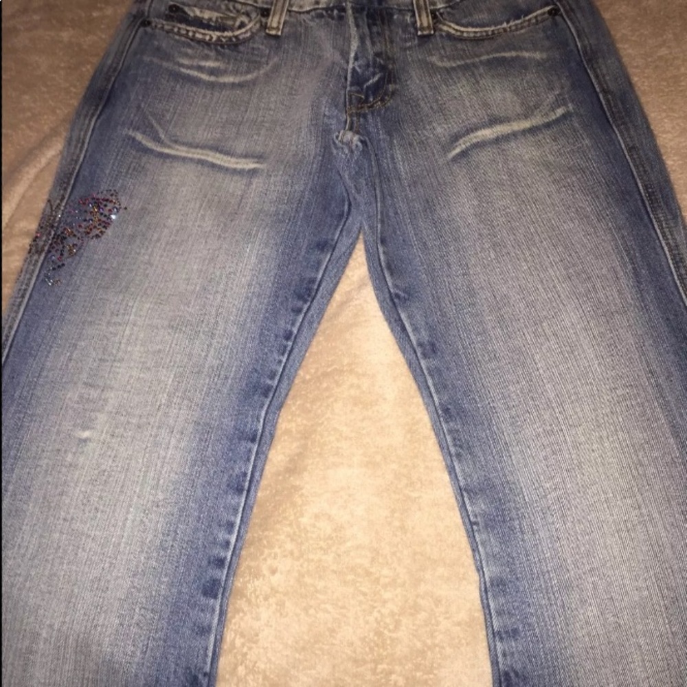 Anoname Jeans